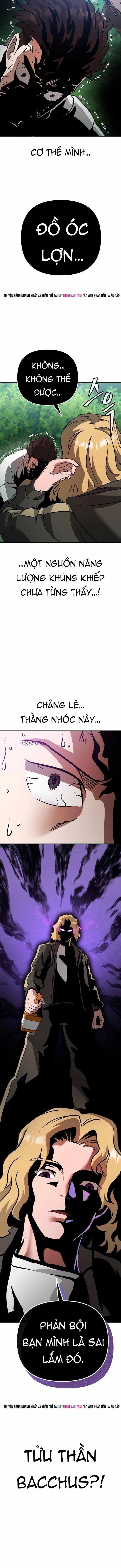 Tuý Quyền Bất Tử Chap 14 - Next Chap 15