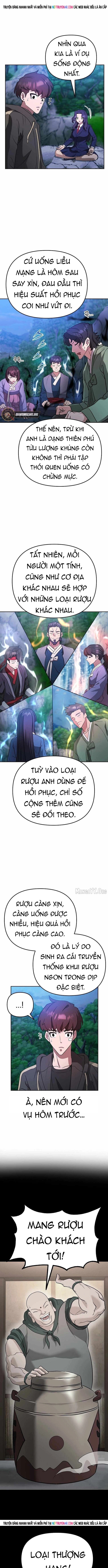 Tuý Quyền Bất Tử Chap 14 - Next Chap 15
