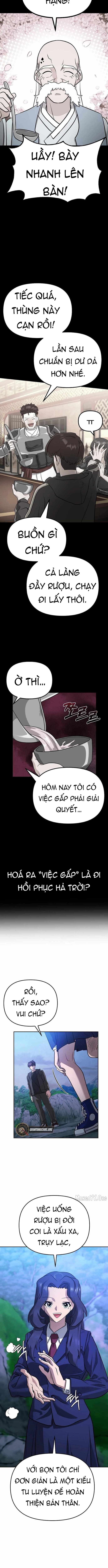Tuý Quyền Bất Tử Chap 14 - Next Chap 15