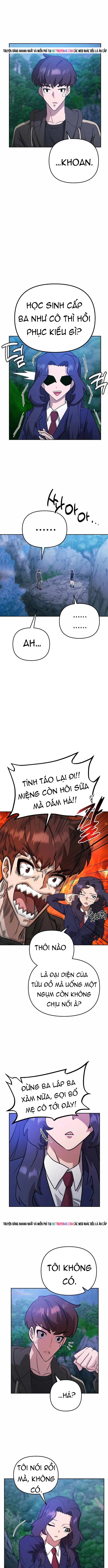 Tuý Quyền Bất Tử Chap 14 - Next Chap 15