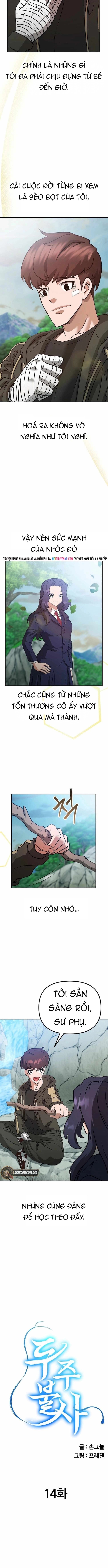 Tuý Quyền Bất Tử Chap 14 - Next Chap 15