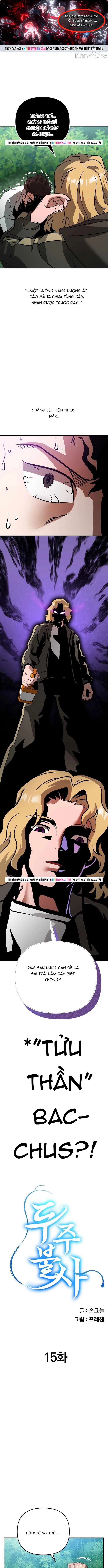 Tuý Quyền Bất Tử Chap 15 - Next Chap 16