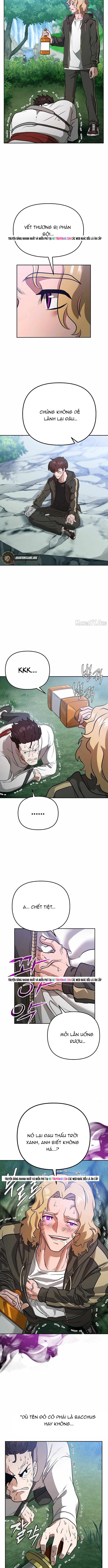 Tuý Quyền Bất Tử Chap 15 - Next Chap 16