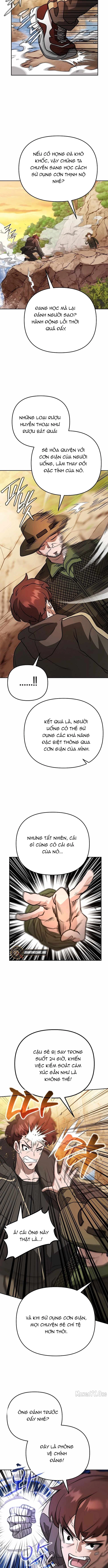 Tuý Quyền Bất Tử Chap 15 - Next Chap 16