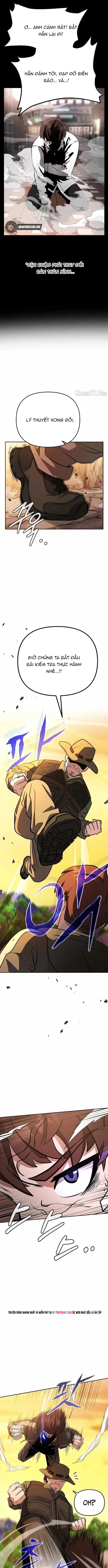 Tuý Quyền Bất Tử Chap 15 - Next Chap 16