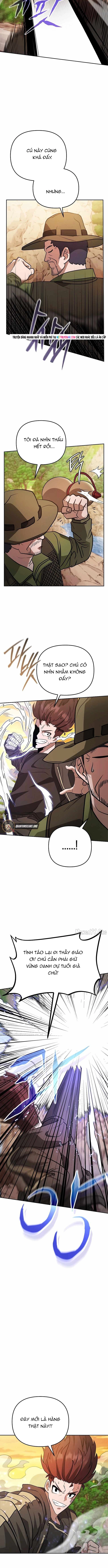 Tuý Quyền Bất Tử Chap 15 - Next Chap 16