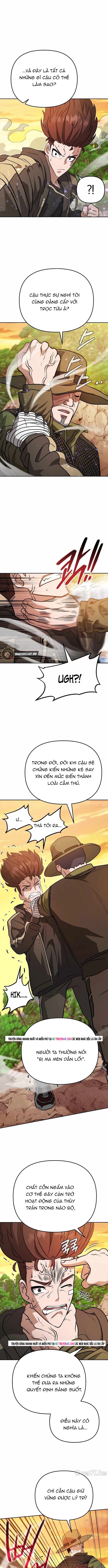 Tuý Quyền Bất Tử Chap 15 - Next Chap 16