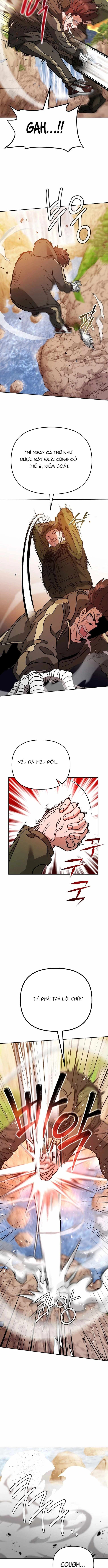 Tuý Quyền Bất Tử Chap 15 - Next Chap 16