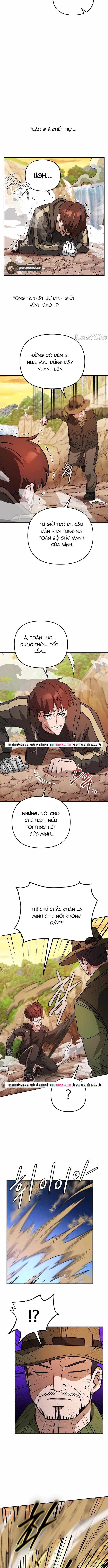 Tuý Quyền Bất Tử Chap 15 - Next Chap 16