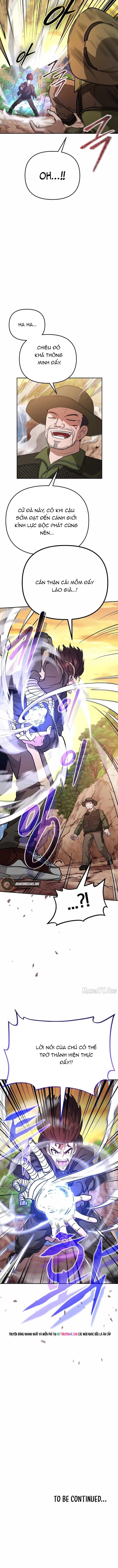 Tuý Quyền Bất Tử Chap 15 - Next Chap 16