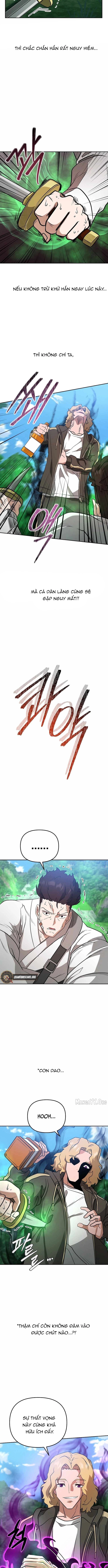 Tuý Quyền Bất Tử Chap 15 - Next Chap 16