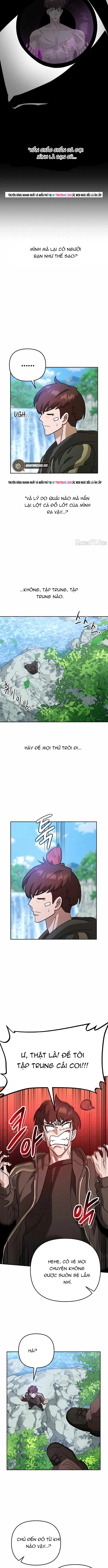 Tuý Quyền Bất Tử Chap 15 - Next Chap 16