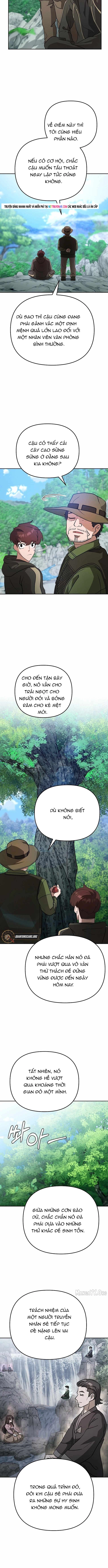 Tuý Quyền Bất Tử Chap 15 - Next Chap 16