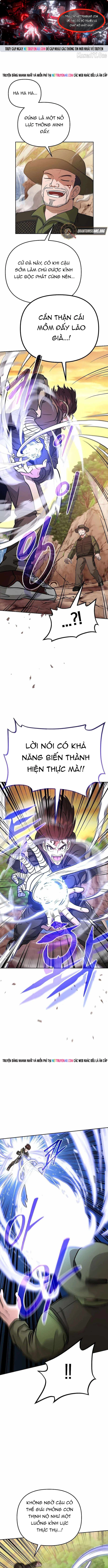 Tuý Quyền Bất Tử Chap 16 - Next Chap 17