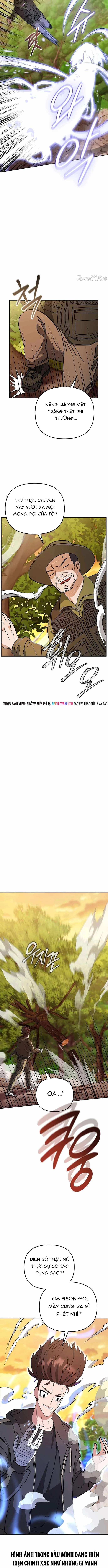 Tuý Quyền Bất Tử Chap 16 - Next Chap 17