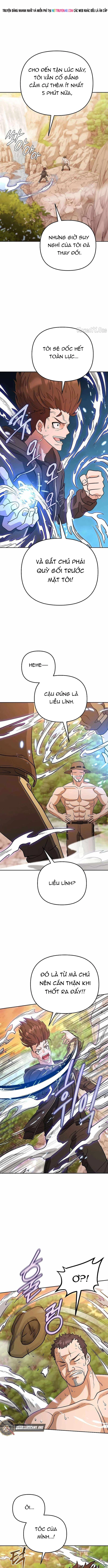 Tuý Quyền Bất Tử Chap 16 - Next Chap 17