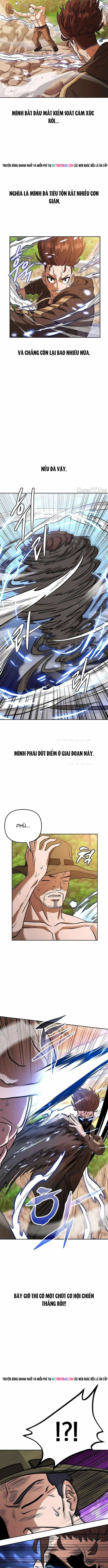 Tuý Quyền Bất Tử Chap 16 - Next Chap 17