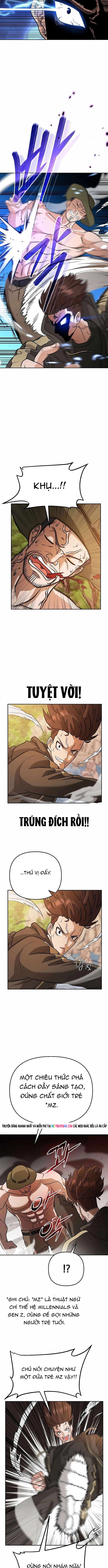 Tuý Quyền Bất Tử Chap 16 - Next Chap 17