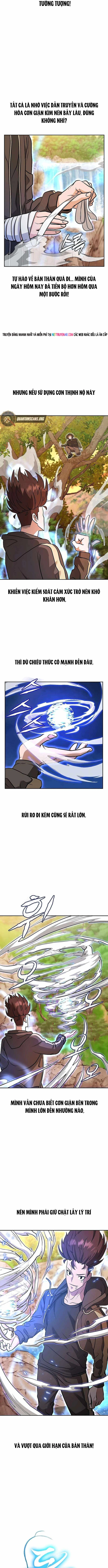 Tuý Quyền Bất Tử Chap 16 - Next Chap 17