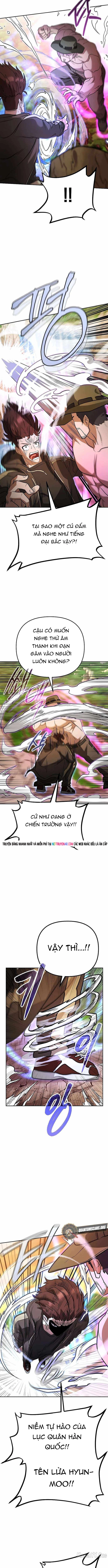 Tuý Quyền Bất Tử Chap 16 - Next Chap 17