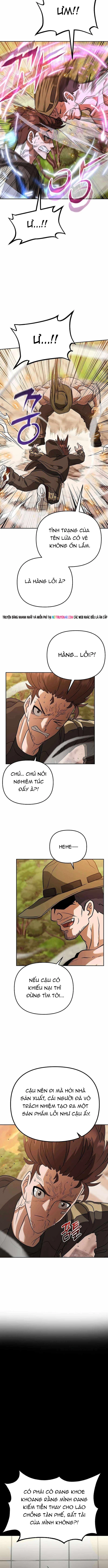 Tuý Quyền Bất Tử Chap 16 - Next Chap 17