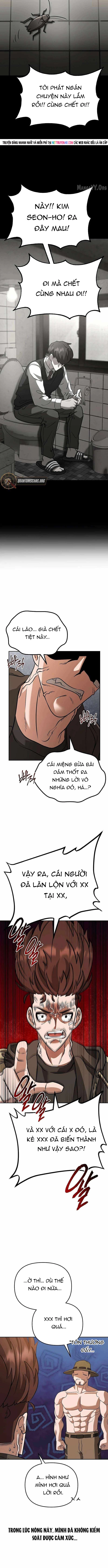 Tuý Quyền Bất Tử Chap 16 - Next Chap 17