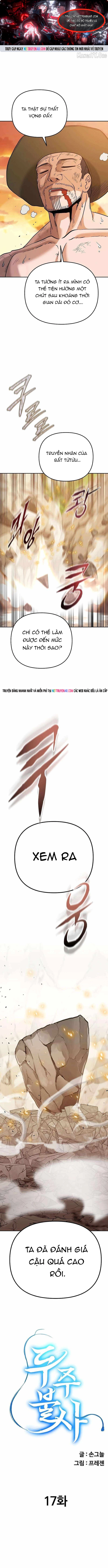 Tuý Quyền Bất Tử Chap 17 - Next Chap 18