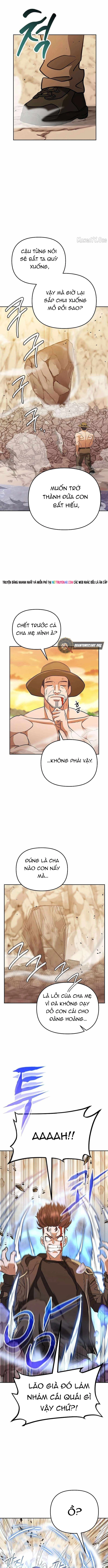 Tuý Quyền Bất Tử Chap 17 - Next Chap 18