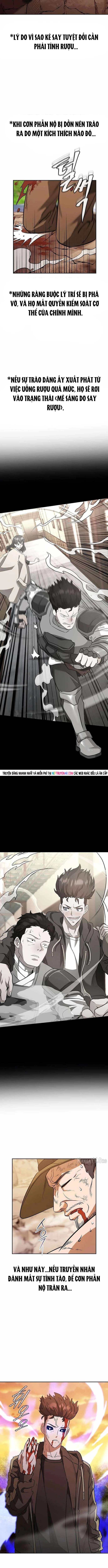 Tuý Quyền Bất Tử Chap 17 - Next Chap 18