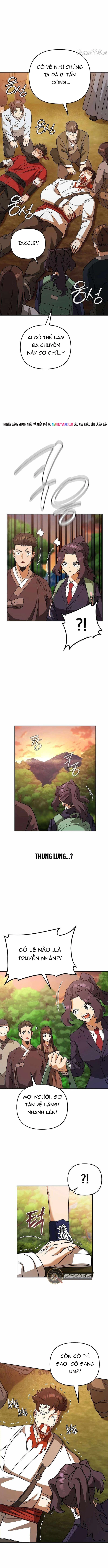 Tuý Quyền Bất Tử Chap 17 - Next Chap 18