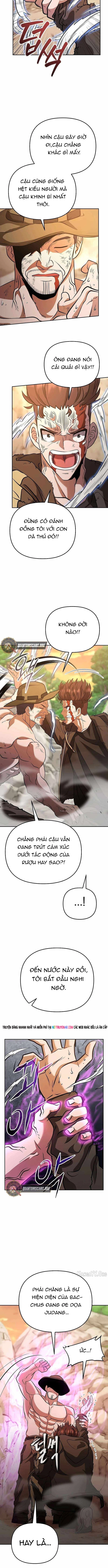 Tuý Quyền Bất Tử Chap 17 - Next Chap 18