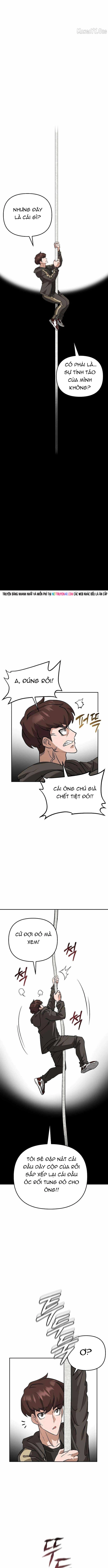 Tuý Quyền Bất Tử Chap 17 - Next Chap 18