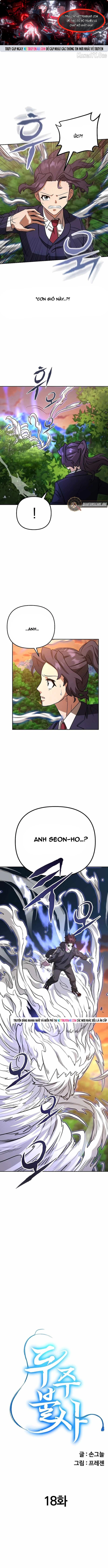 Tuý Quyền Bất Tử Chap 18 - Next Chap 19