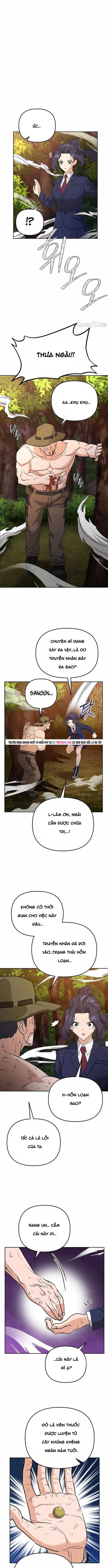 Tuý Quyền Bất Tử Chap 18 - Next Chap 19