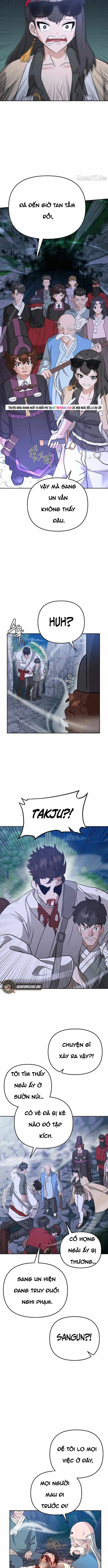 Tuý Quyền Bất Tử Chap 18 - Next Chap 19