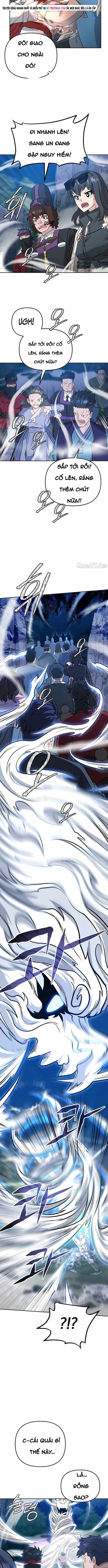 Tuý Quyền Bất Tử Chap 18 - Next Chap 19