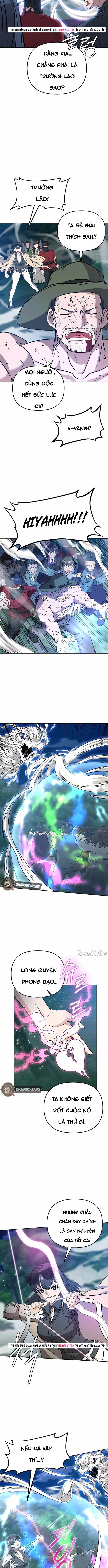 Tuý Quyền Bất Tử Chap 18 - Next Chap 19