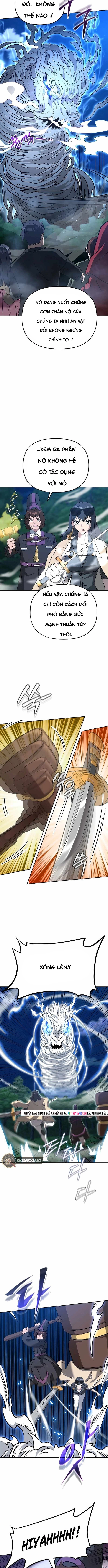 Tuý Quyền Bất Tử Chap 18 - Next Chap 19