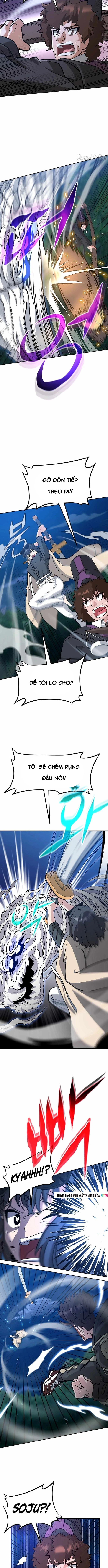 Tuý Quyền Bất Tử Chap 18 - Next Chap 19
