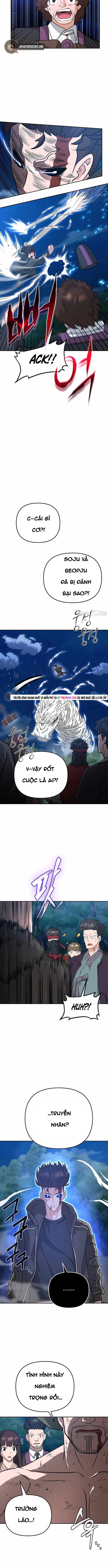 Tuý Quyền Bất Tử Chap 18 - Next Chap 19