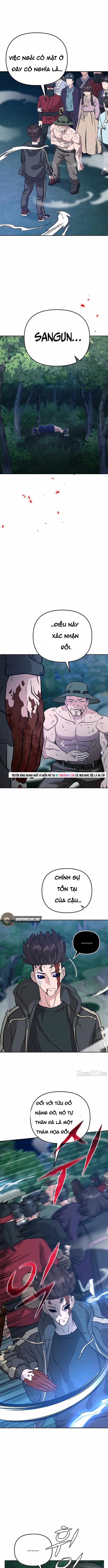 Tuý Quyền Bất Tử Chap 18 - Next Chap 19