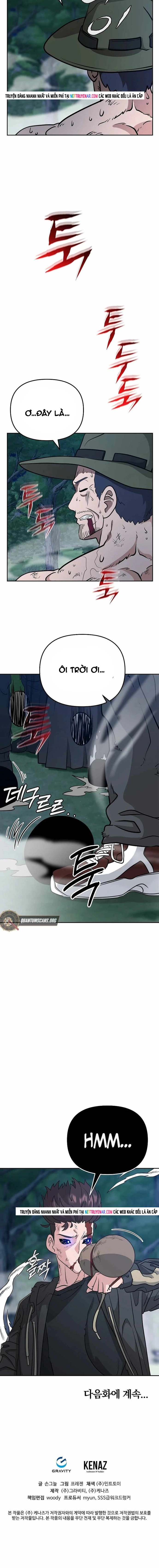 Tuý Quyền Bất Tử Chap 18 - Next Chap 19