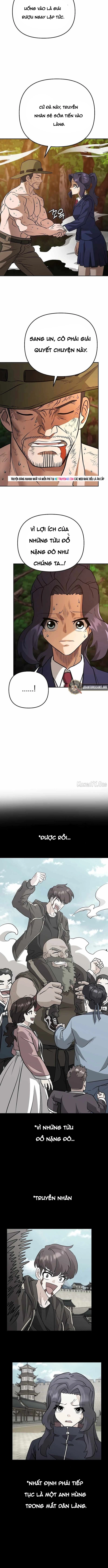 Tuý Quyền Bất Tử Chap 18 - Next Chap 19