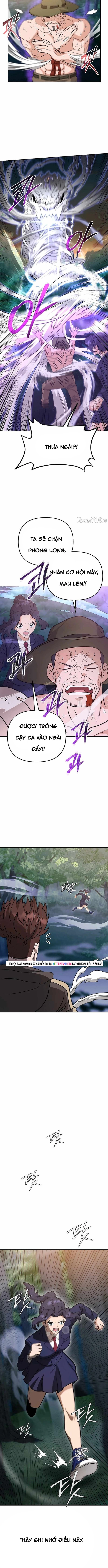 Tuý Quyền Bất Tử Chap 18 - Next Chap 19