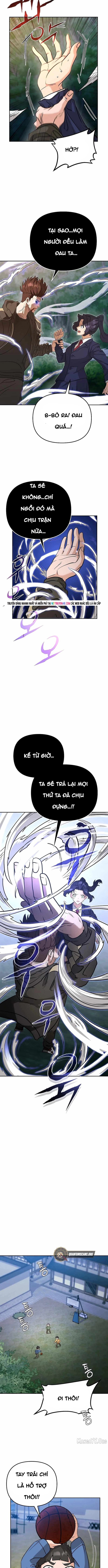Tuý Quyền Bất Tử Chap 18 - Next Chap 19