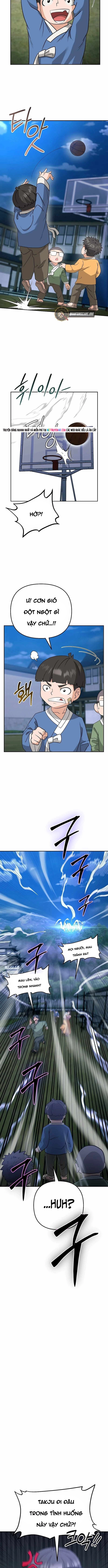 Tuý Quyền Bất Tử Chap 18 - Next Chap 19