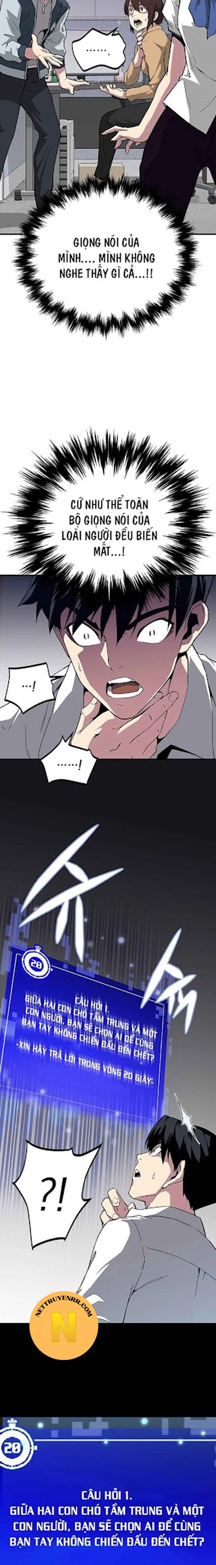 Tuyển chọn cứu tinh trái đất Chap 1 - Next Chap 2