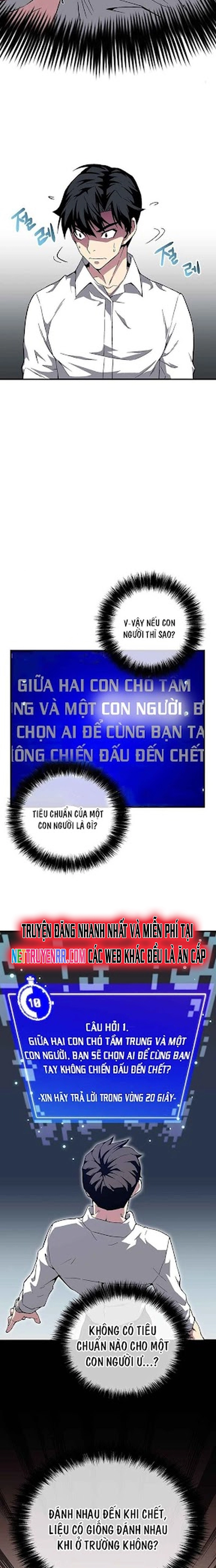 Tuyển chọn cứu tinh trái đất Chap 1 - Next Chap 2