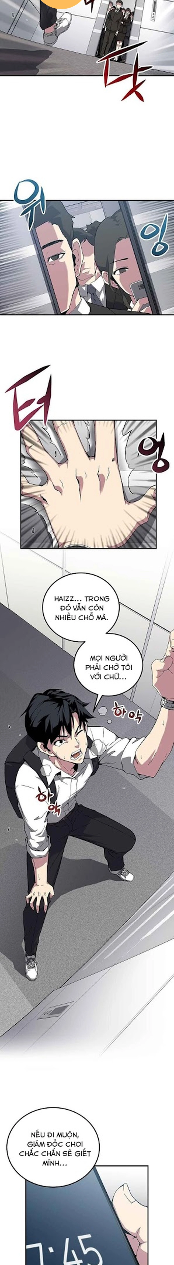 Tuyển chọn cứu tinh trái đất Chap 1 - Next Chap 2