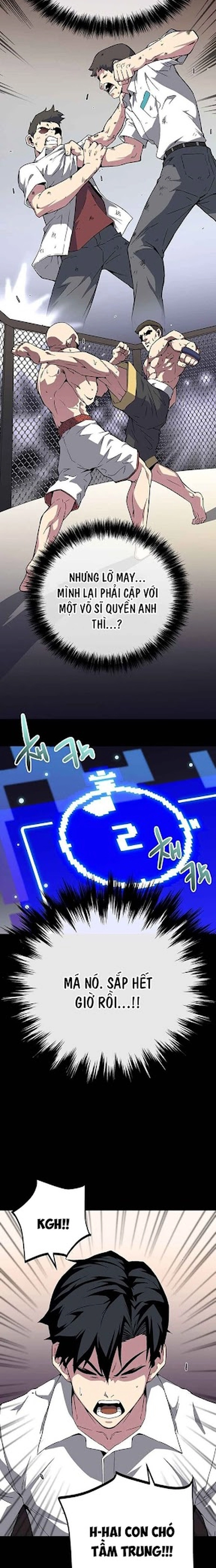 Tuyển chọn cứu tinh trái đất Chap 1 - Next Chap 2